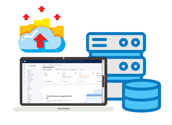 Google Cloud Server