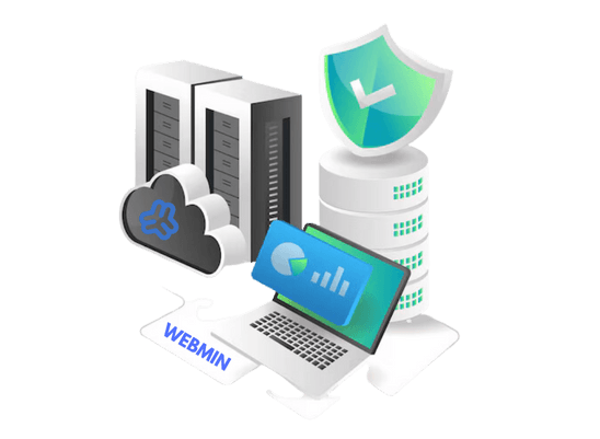 WebMin server