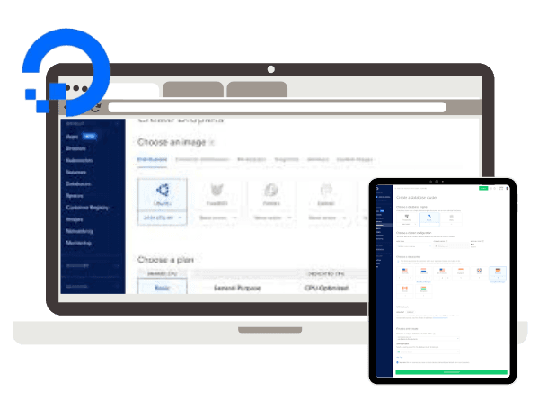 DigitalOcean about