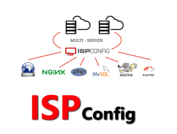 ISP Config about
